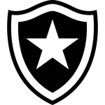 Escudo do  Botafogo