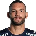 Foto do jogador Weverton do Grêmio