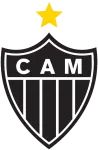 Escudo do  Atletico-MG