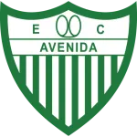 Escudo do Avenida