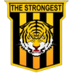 Escudo do  The Strongest