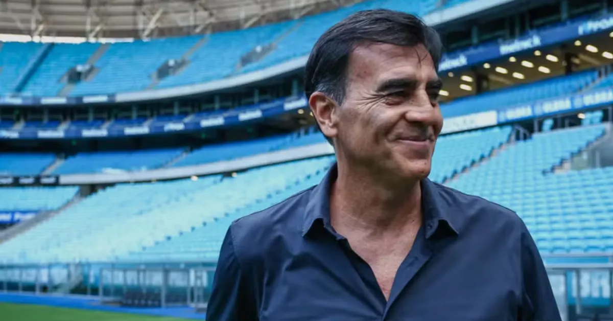 Quinteros Expulso: Impacto na Final do Gauchão e Estratégias do Grêmio