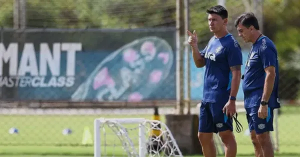 Grêmio: Preparação para o Brasileirão Após Vice no Gauchão