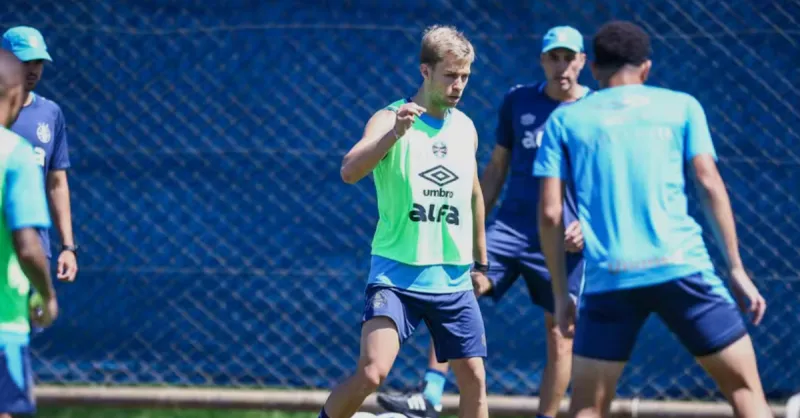 Grêmio: Preparação Intensa para Brasileirão, Copa do Brasil e Sul-Americana
