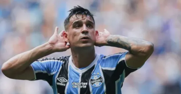 Cristaldo Deixará o Grêmio? Análise do Futuro do Jogador