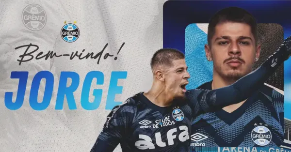 Grêmio Contrata Goleiro Jorge: Análise da Disputa pela Titularidade