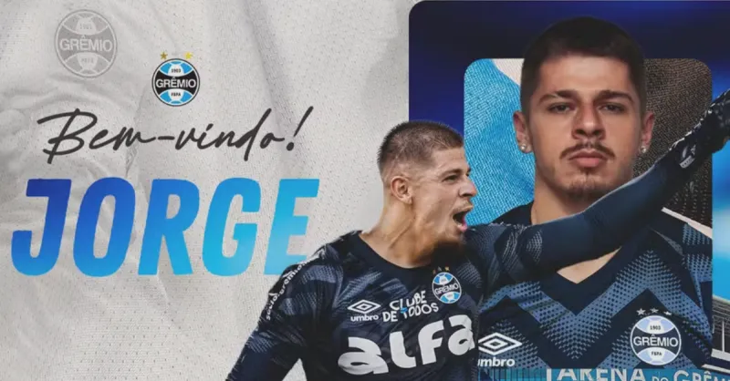 Grêmio Contrata Goleiro Jorge: Análise da Disputa pela Titularidade