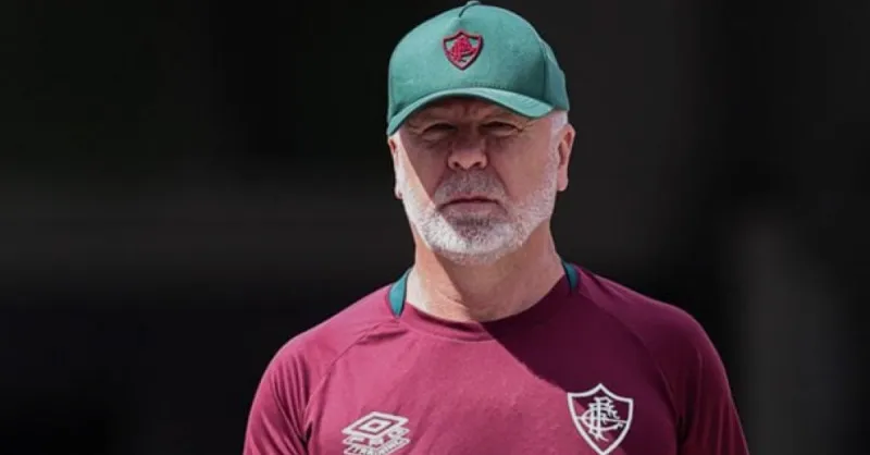 Grêmio: Quem será o Novo Técnico? Mano Menezes em Destaque