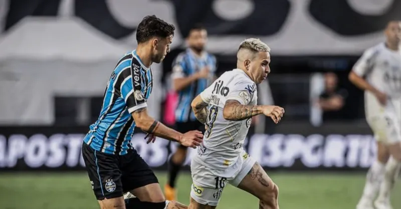 Santos x Grêmio: Escalação, Mudanças e Situação no Brasileirão