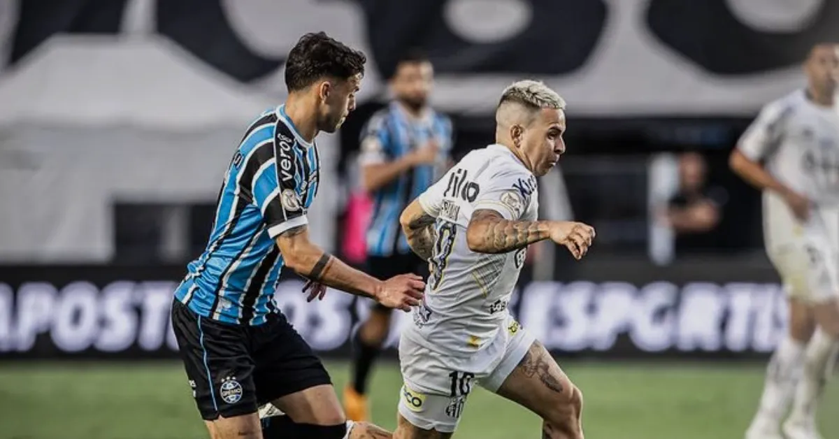 Santos x Grêmio: Escalação, Mudanças e Situação no Brasileirão