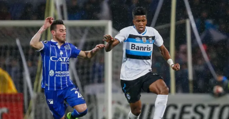 Estratégia de Mano Menezes para Grêmio x Godoy Cruz
