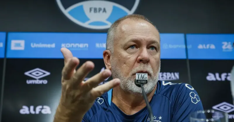Grêmio: Avaliação de Mano Menezes Após Empate no Brasileirão