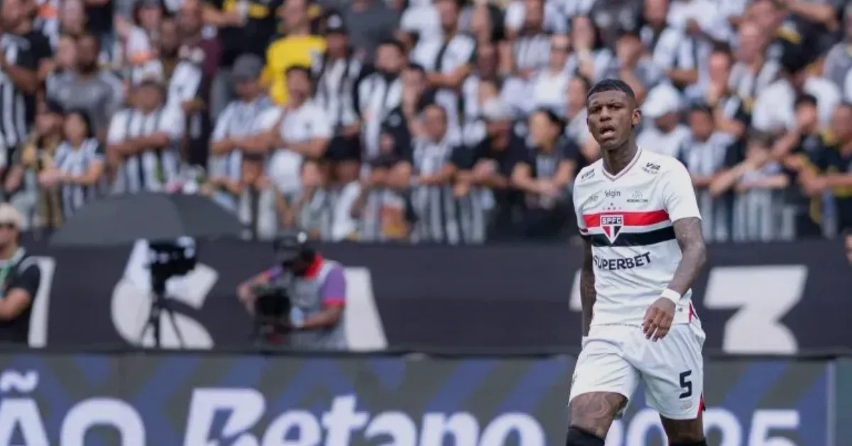 Arboleda no Grêmio? Impasse e Análise da Negociação