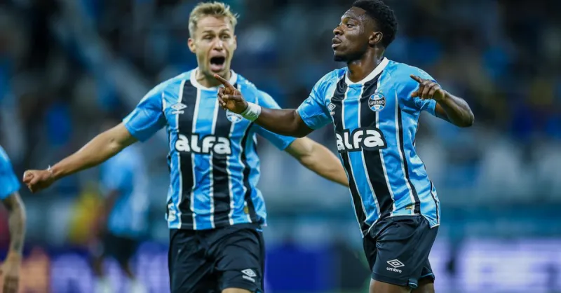 Grêmio x Godoy Cruz: Cristaldo Fora da Partida Decisiva