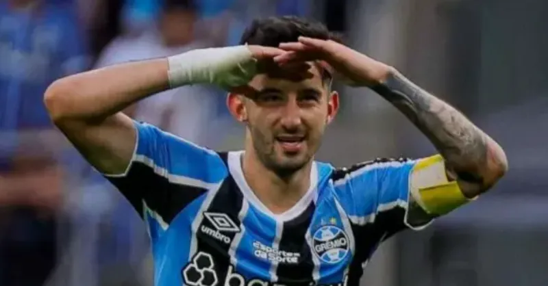 Grêmio: Retornos de Villasanti e Edenilson para Desafio no Morumbis