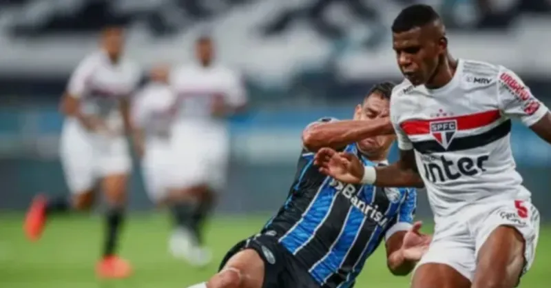 Palpite IA: São Paulo x Grêmio - Brasileirão Betano - Análise e Previsão