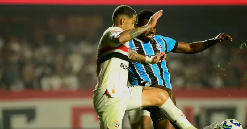 Grêmio sem Jemerson: Impacto na Defesa e Possíveis Soluções