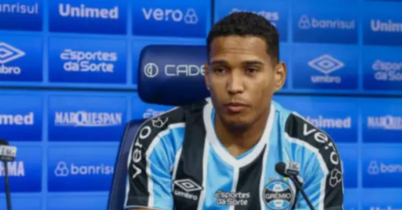 Grêmio: João Lucas Lesionado, Desfalque e Impacto na Copa do Brasil