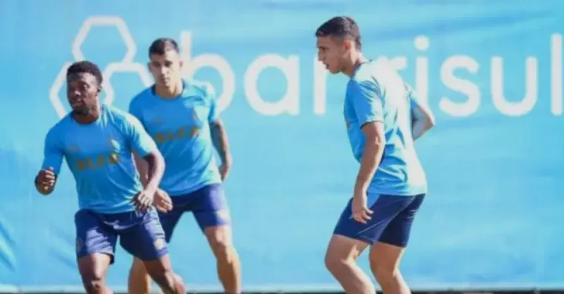 Grêmio x CSA: Desafio Decisivo na Copa do Brasil com Mano Menezes