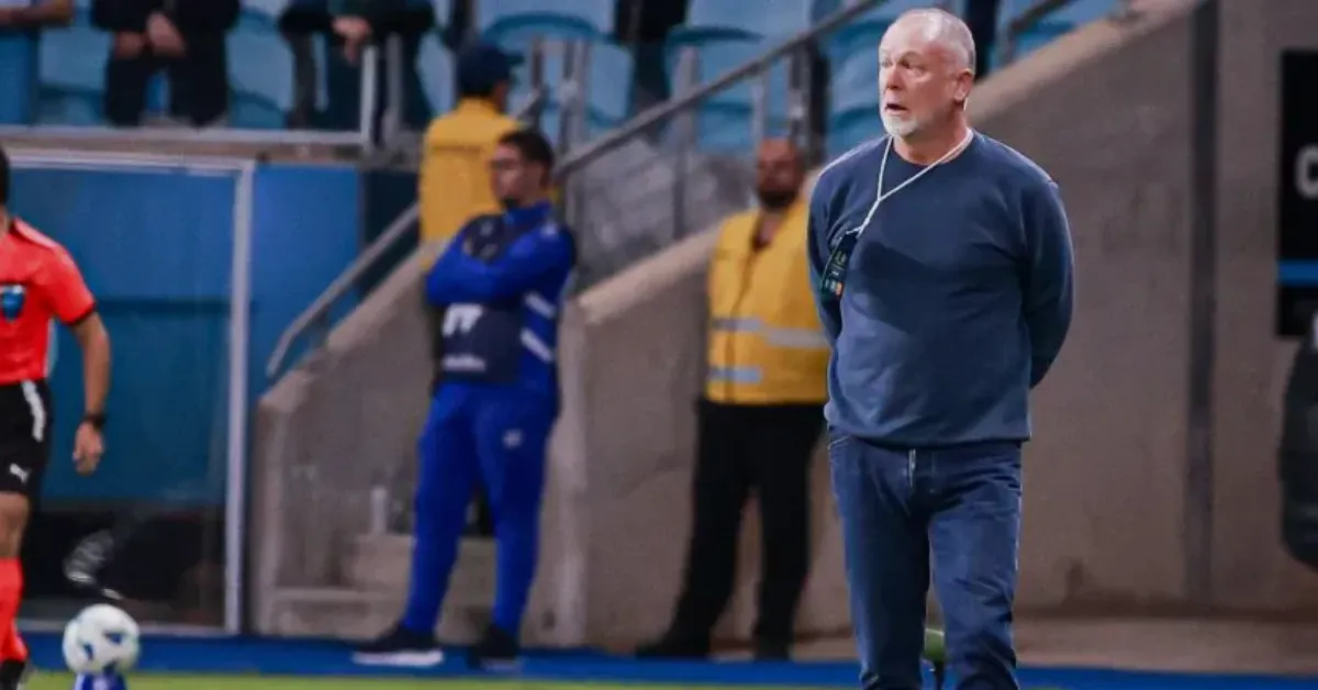 Impacto Financeiro: Eliminação do Grêmio na Copa do Brasil