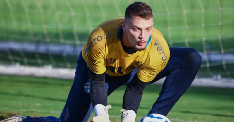Grêmio: Análise Completa da Situação dos Goleiros, Gabriel Grando e Mercado da Bola