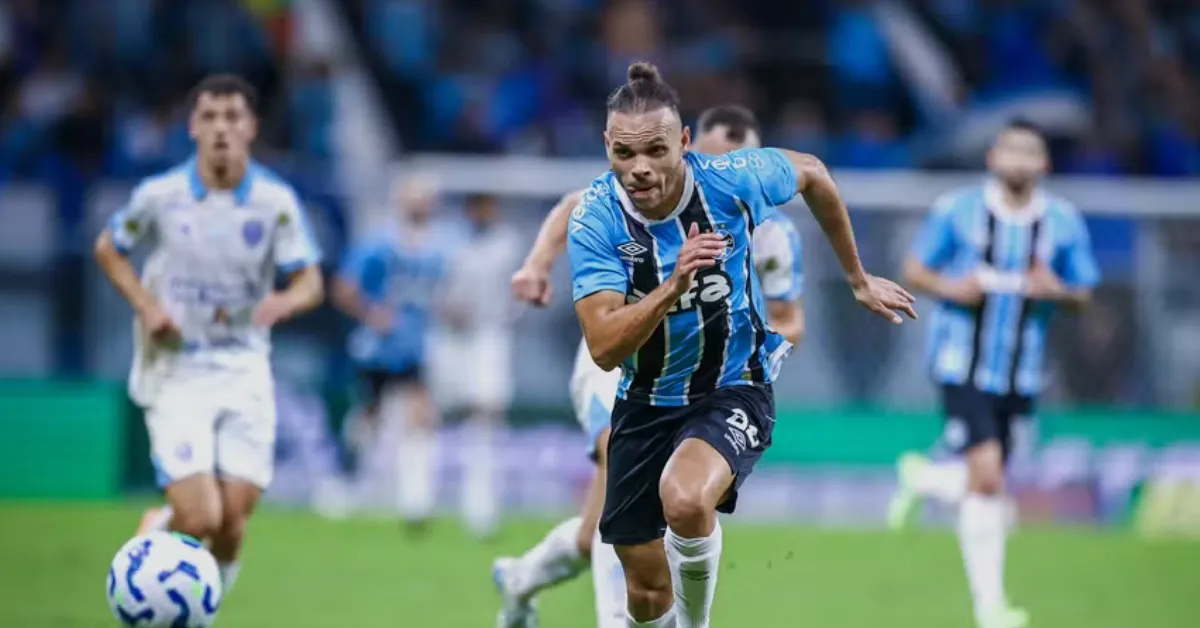 Grêmio: Braithwaite e a Crise de Gols – Análise Profunda da Seca Ofensiva