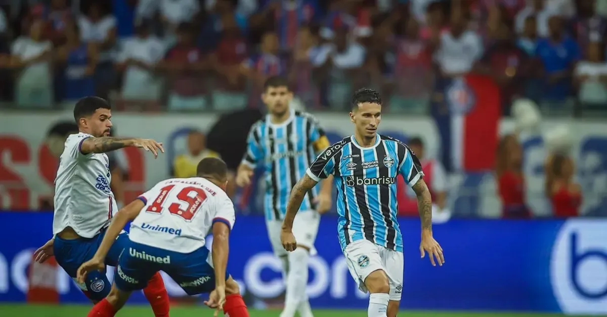 Grêmio x Bahia: Duelo Chave no Brasileirão | Análise Willian José e Cenário da Competição