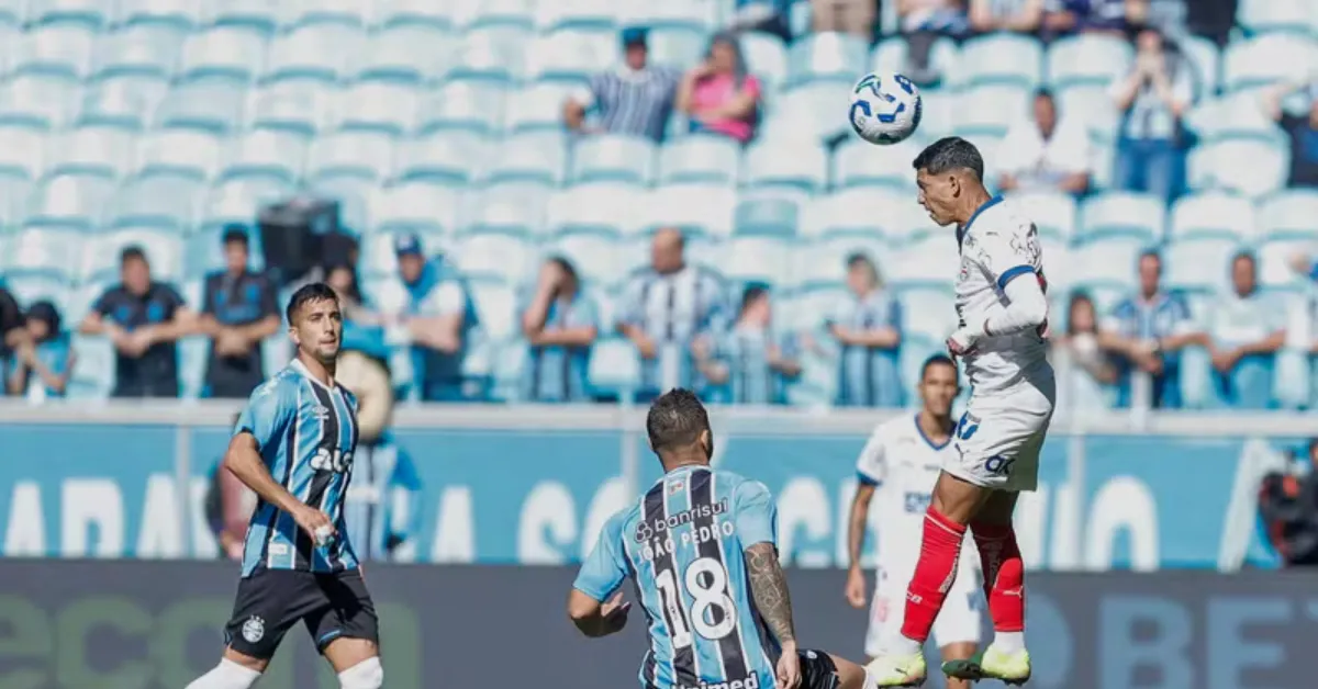 Bahia x Grêmio: Análise Profunda da Derrota, Pênalti Controverso e Impacto no Brasileirão