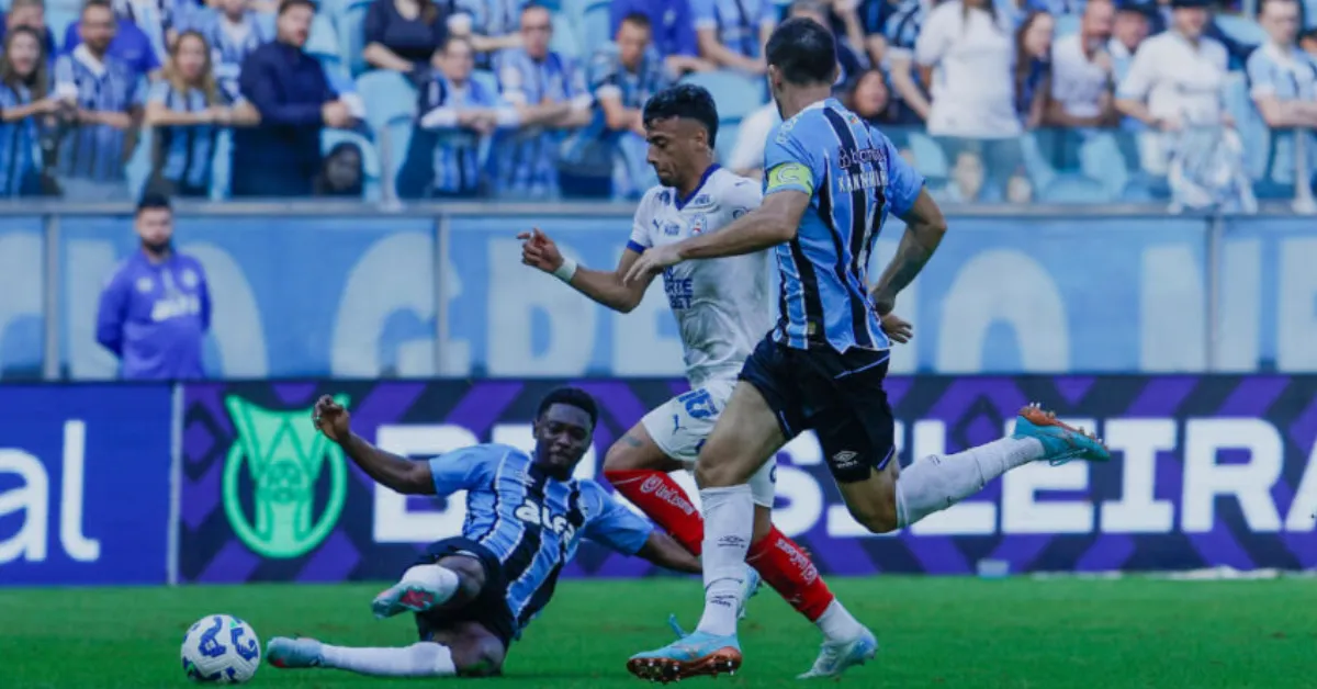 Grêmio e Bahia: Análise da Vitória Sofrida e o Cenário do Tricolor no Brasileirão