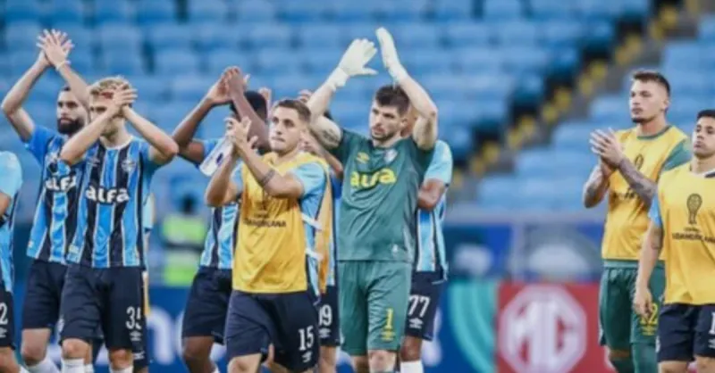 Grêmio x Sportivo Luqueño: Onde Assistir, Horário e Cenário da Liderança na Sul-Americana