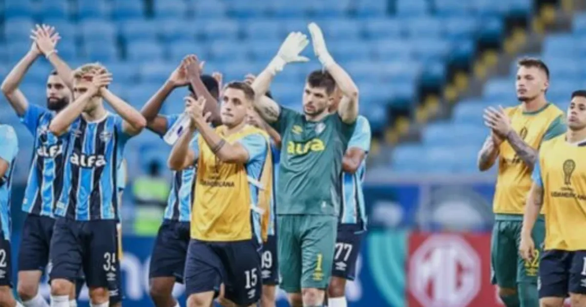 Grêmio x Sportivo Luqueño: Onde Assistir, Horário e Cenário da Liderança na Sul-Americana