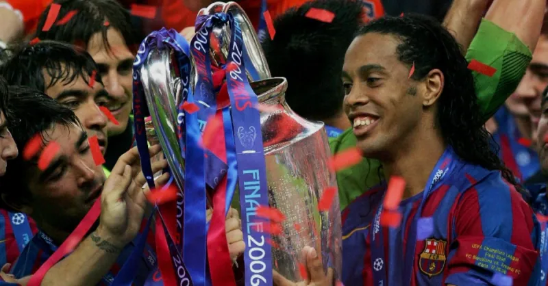 Grêmio na Champions League: Ronaldinho, Anderson e a Projeção de Novas Estrelas Brasileiras