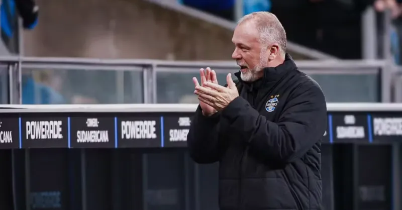 Grêmio de Mano Menezes: Análise da Transformação e Recorde Defensivo | Brasileirão