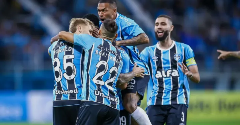 Grêmio na Sul-Americana: Análise do Caminho, Playoffs e Possíveis Adversários nas Oitavas de Final