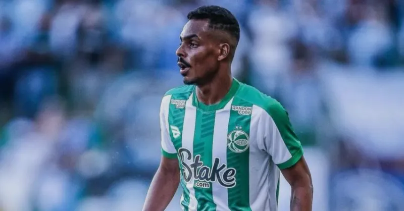 Mercado da Bola: Inter e Grêmio Disputam Volante Caíque do Juventude | Contratações Brasileirão