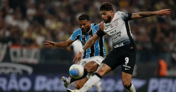 Grêmio x Corinthians: Quebra de Tabu no Brasileirão 2025 | Histórico e Análise