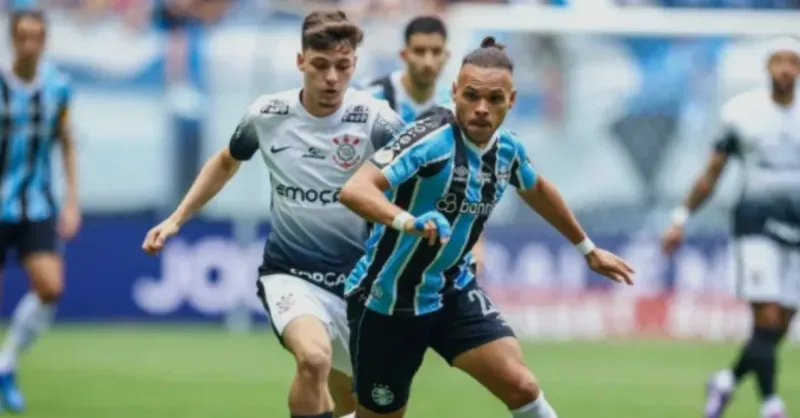 Grêmio x Corinthians: A Dúvida Crucial na Escalação Tricolor para o Brasileirão