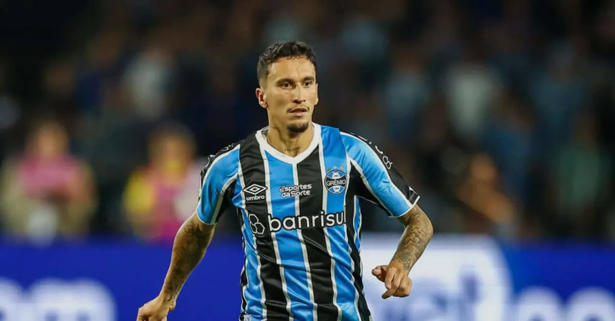 Grêmio: Suspensão de Dodi Abala Meio-Campo para Retorno do Brasileirão