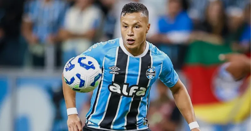 Marlon Fora do Jogo Grêmio x Cruzeiro: Entenda o Desfalque Contratual e Impacto no Tricolor