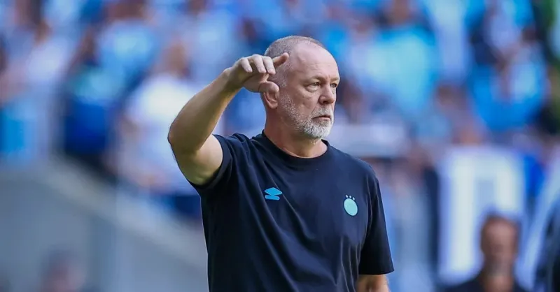Grêmio: Análise Tática, Perspectivas e Calendário para o Segundo Semestre com Mano Menezes