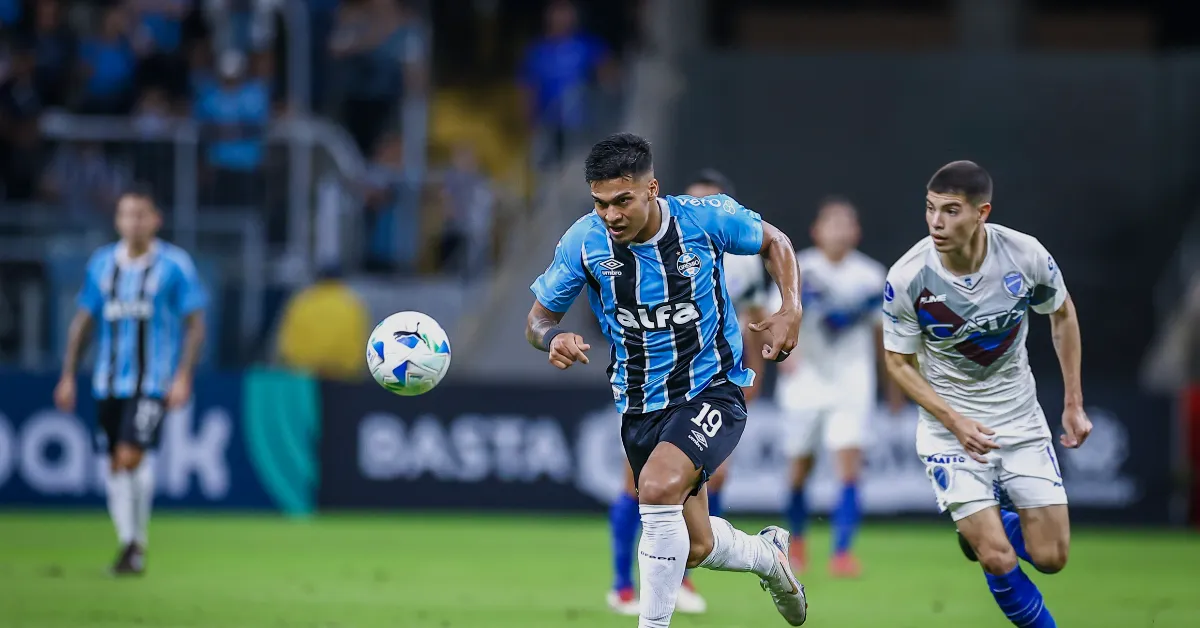 Grêmio: Arezo Negociável? Gestão de Elenco e Mercado da Bola | Futebol Brasileiro