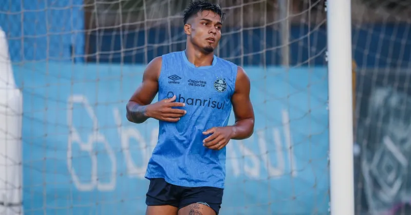 Matías Arezo: Insatisfação no Grêmio e Negociações com Peñarol - Mercado da Bola