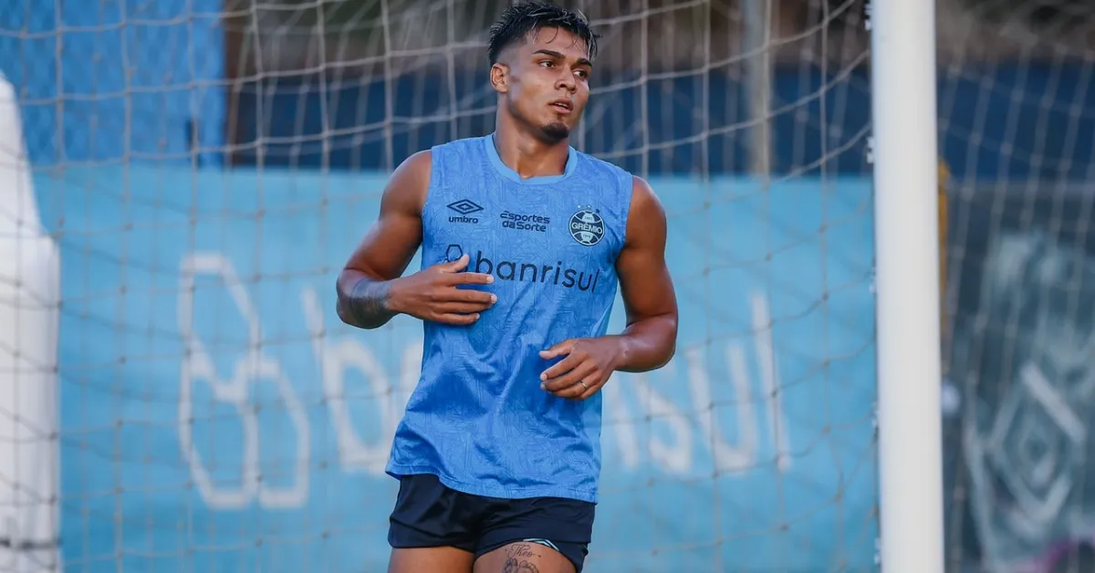 Matías Arezo: Insatisfação no Grêmio e Negociações com Peñarol - Mercado da Bola