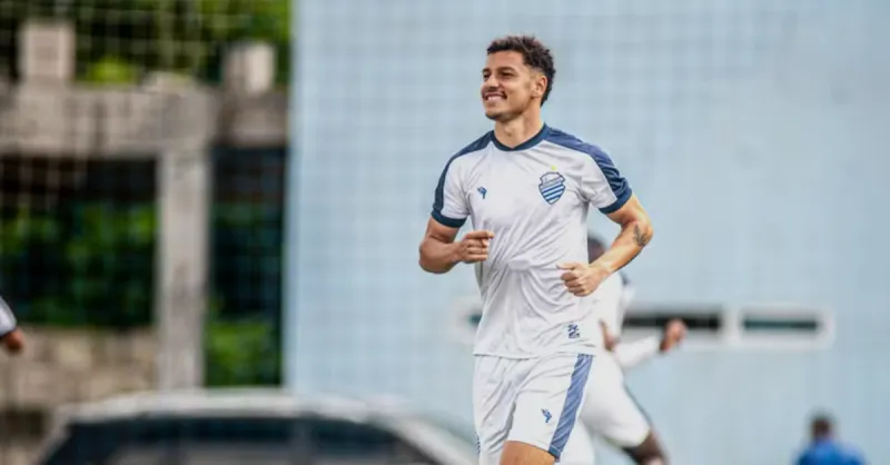 Grêmio Olho em Enzo do CSA: Reforço Crucial para Lateral?