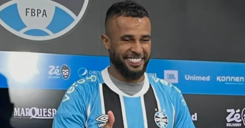 Alex Santana Chega ao Grêmio: Análise Profunda da Contratação e Expectativas