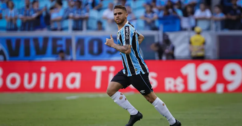 Grêmio: Situação de Cuéllar Preocupa e Mercado de Reforços Acelera | Sou Imortal