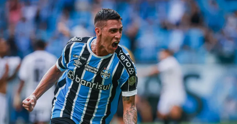 Pavón Fora do Grêmio? Entenda a Negociação Milionária e Planos de Reforço