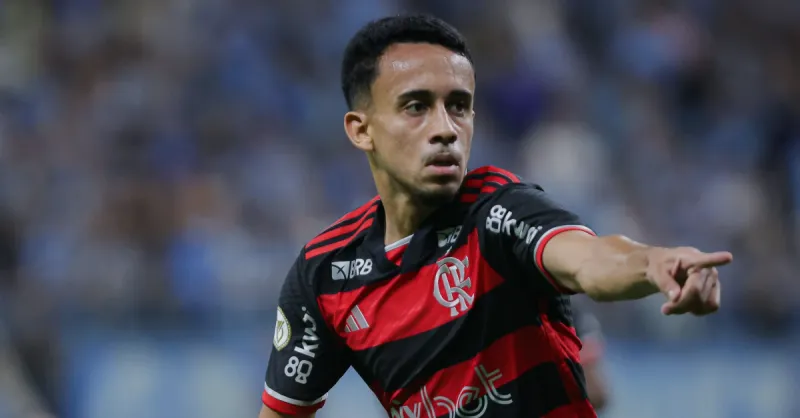 Grêmio Busca Talento do Flamengo: Matheus Gonçalves a Caminho?