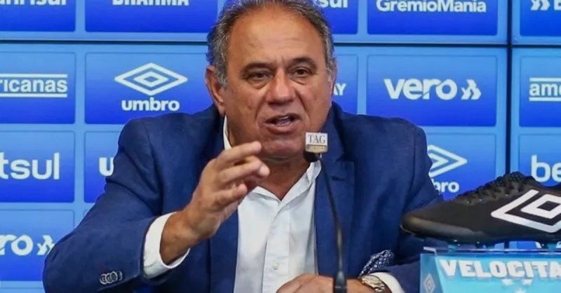 Denis Abrahão Detalha Estratégias para o Grêmio: SAF, Arena e Futebol em Foco