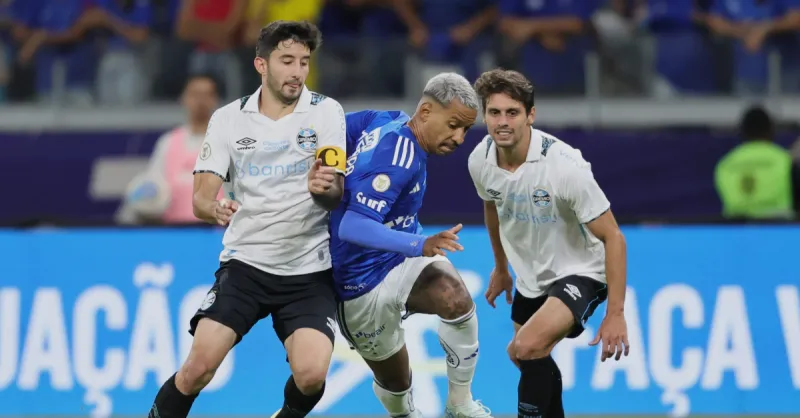 Grêmio x Cruzeiro: Quais Desfalques Afligem Mano Menezes?